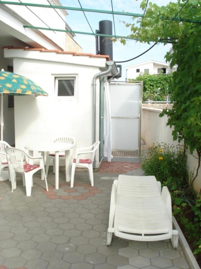 Apartment Drage 17392A Pakoštane Exterior foto