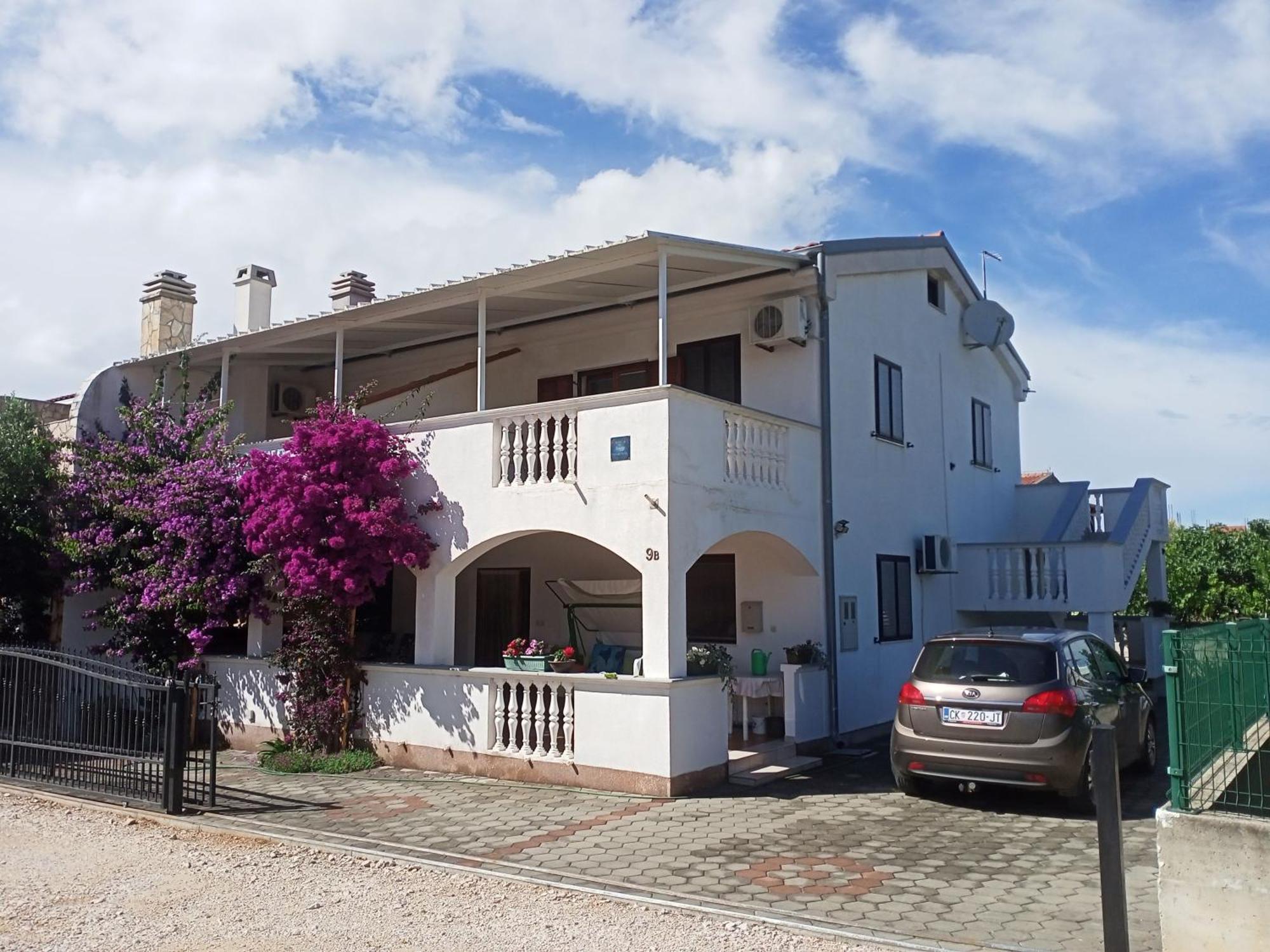 Apartment Drage 17392A Pakoštane Exterior foto