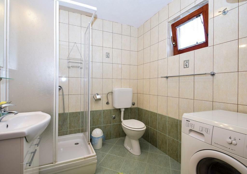 Apartment Drage 17392A Pakoštane Exterior foto